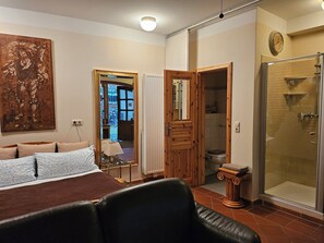 1 dormitorio, wifi, ropa de cama