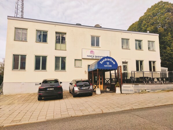 Front of property - 11rum&kök  (Sandviken)