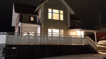 Udendørsområde