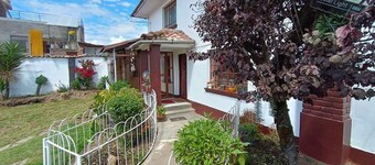 Soothing 1-bedroom house in Huancayo with WiFi