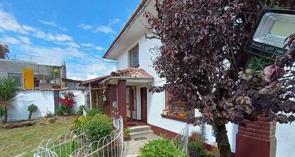 Soothing 1-bedroom house in Huancayo with WiFi