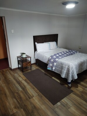 1 bedroom