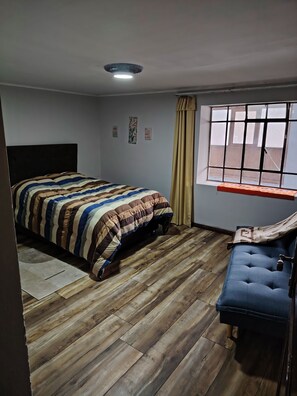 1 bedroom