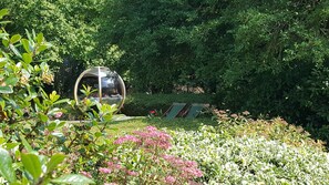 Garden - The Eastbury Hotel & Spa (Sherborne)