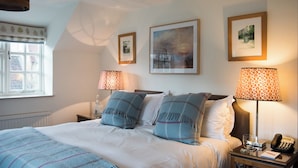 Iron/ironing board, cots/infant beds, rollaway beds, free WiFi - The Eastbury Hotel & Spa (Sherborne)