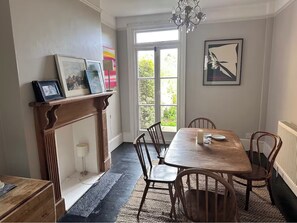 Dining - Pretty Edwardian seaside home (Broadstairs)