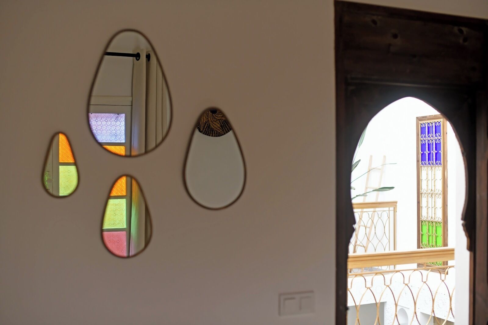 Cortinas blackout y wifi gratis 