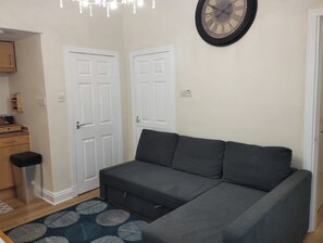 Appartement | Coin séjour