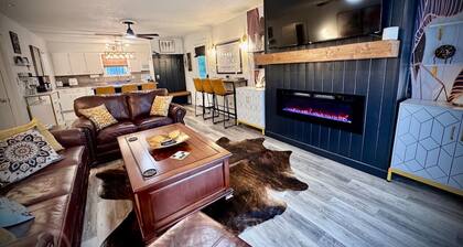Beau Maison, Greers Ferry Gem, Extended Stays Welcome!