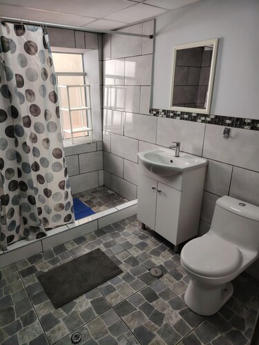 Enjoyable house with shared bathroom WiFi  in charming Huancayo
