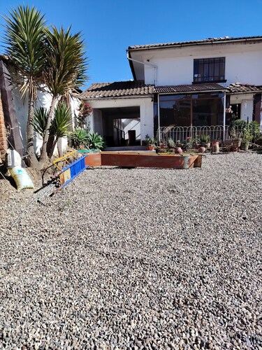 Enjoyable house with shared bathroom WiFi  in charming Huancayo