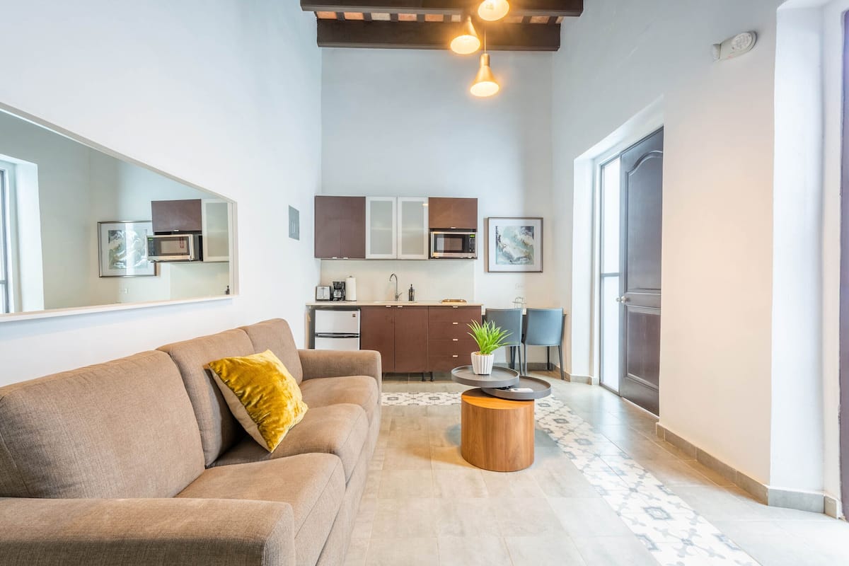 Apartment, 1 Bedroom | Interior