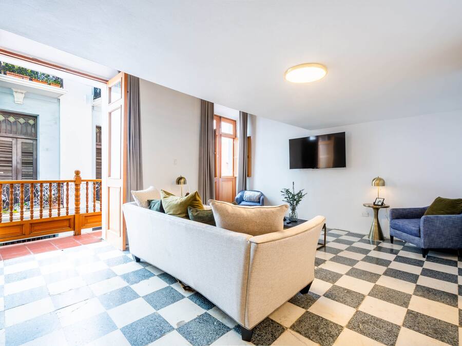 Loft, 1 Bedroom, Balcony | View from room