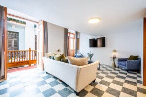 Loft, 1 Bedroom, Balcony | View from room - Casa Las Ruinas Boutique Hotel (San Juan)