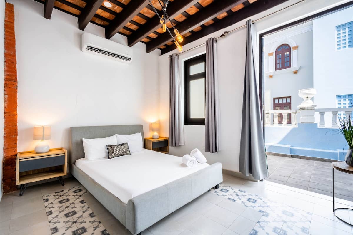 Apartment, 1 Bedroom, Balcony