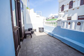 Apartamento, 1 habitación, balcón | Vistas desde la habitación