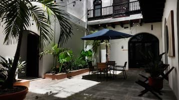 Terrasse/patio