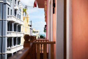 Loft, 1 Bedroom, Balcony | Exterior - Casa Las Ruinas Boutique Hotel (San Juan)