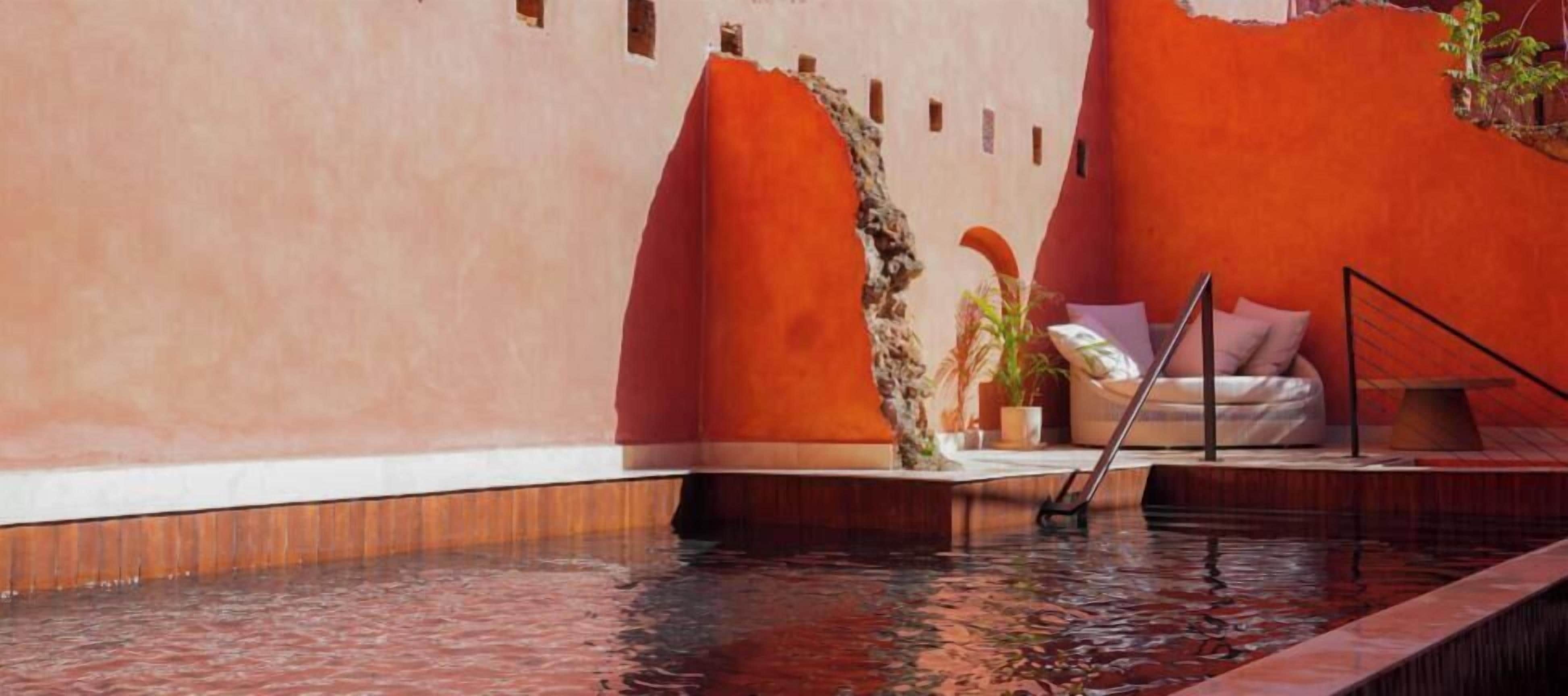 Piscina al aire libre