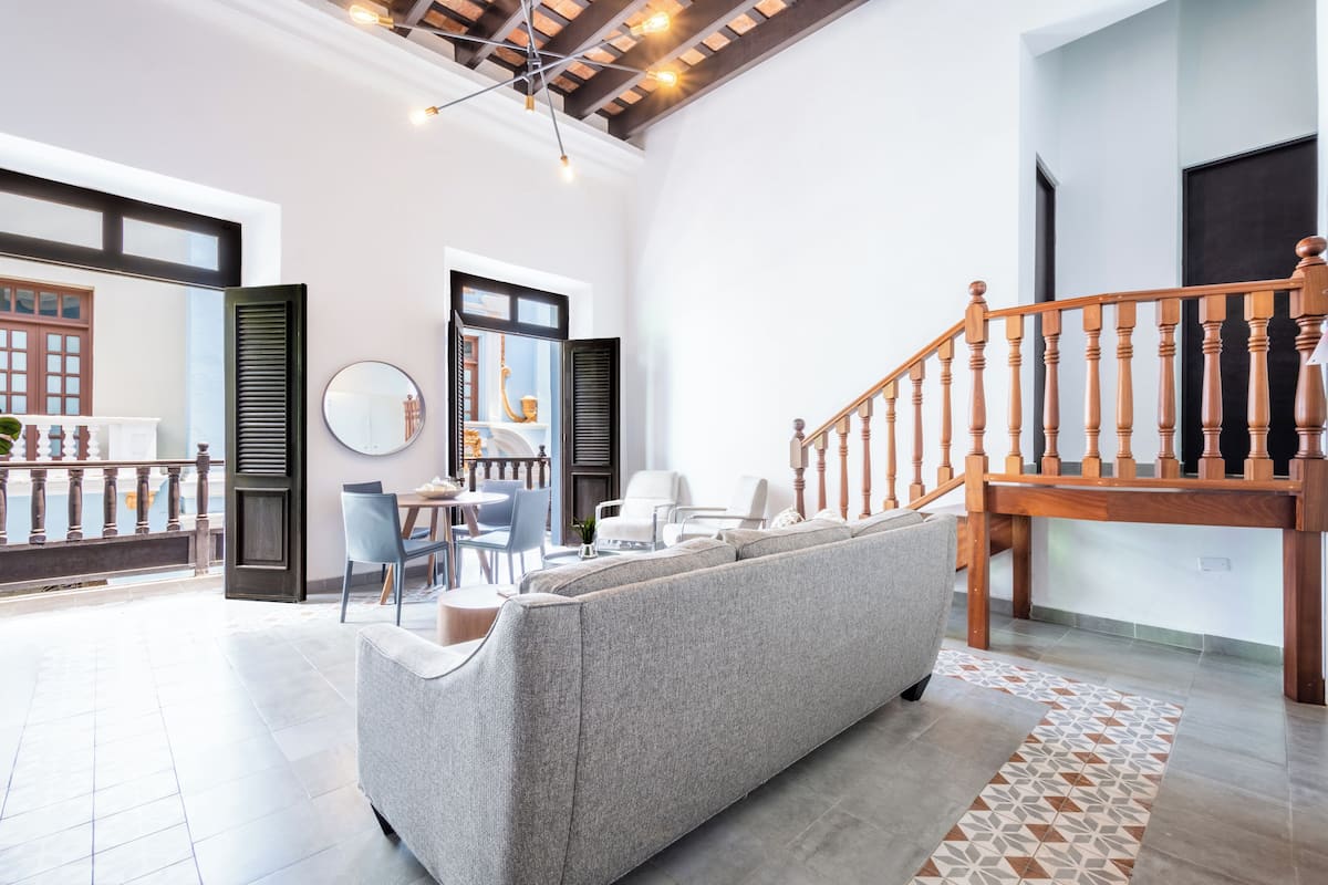 Apartment, 2 Bedrooms, Balcony