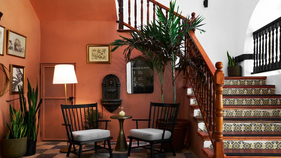 Casa Las Ruinas Boutique Hotel