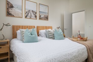 2 Schlafzimmer, Bügeleisen/Bügelbrett, Reisekinderbett, kostenloses WLAN