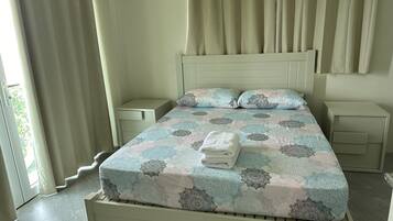 2 habitaciones, wifi y ropa de cama