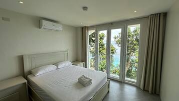 2 habitaciones, wifi y ropa de cama