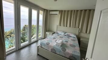 2 habitaciones, wifi y ropa de cama