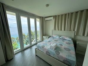 2 quartos, Wi-Fi, roupa de cama