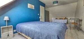 3 camere, ferro/asse da stiro, Wi-Fi, lenzuola