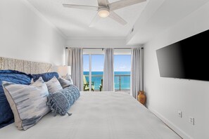 2 bedrooms, free WiFi, bed sheets - NEW 15th Floor Gulf View - Balcony - Pool - Hot Tub (Pensacola Beach)