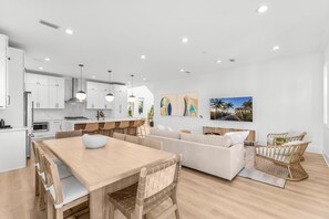 Interior - Casa del Mar! New 30A Home w/ Private Heated Pool in backyard! (Santa Rosa Beach)