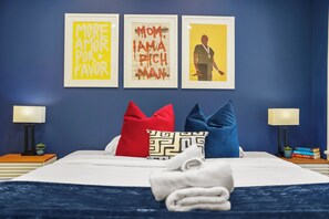 1 Schlafzimmer, Bügeleisen/Bügelbrett, Reisekinderbett, WLAN
