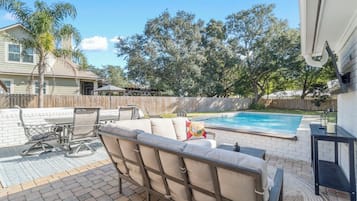 Servei de restauració a l'aire lliure