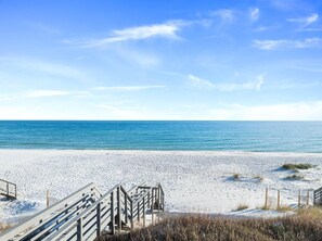 House, Multiple Beds (Casita Bonita at Eleanor Beach) | Beach | On the beach - Casita Bonita at Eleanor Beach (Pensacola)