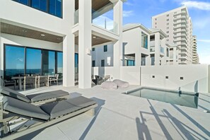 House, Multiple Beds (Casita Bonita at Eleanor Beach) | Outdoor dining - Casita Bonita at Eleanor Beach (Pensacola)