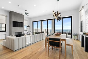 House, Multiple Beds (Casita Bonita at Eleanor Beach) | Living area | TV - Casita Bonita at Eleanor Beach (Pensacola)