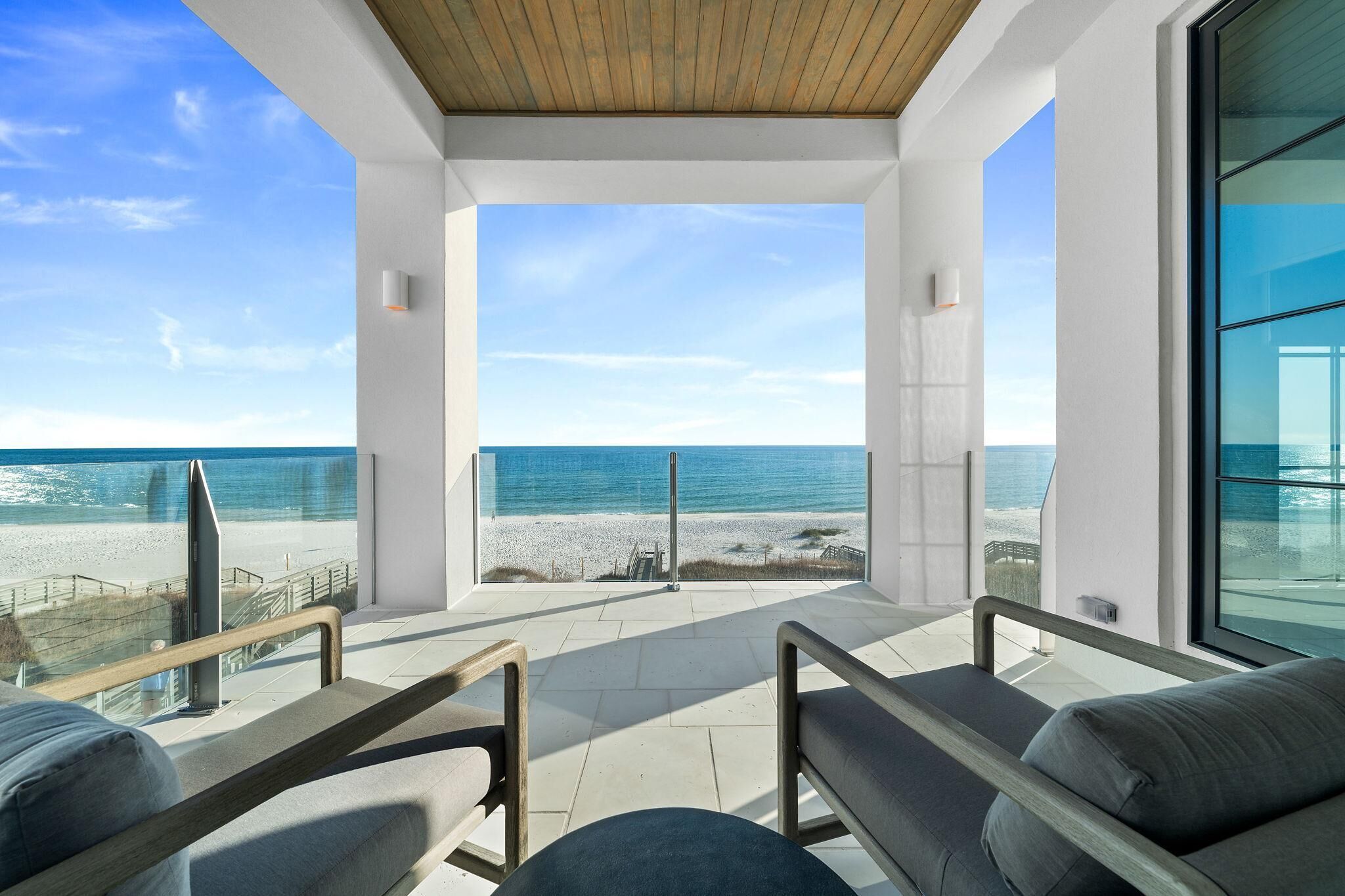 Ferienhaus, Mehrere Betten (Casita Bonita at Eleanor Beach) | Unterkunftsgelände