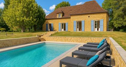 Holiday Rental Near Monpazier - Maison Sérénité