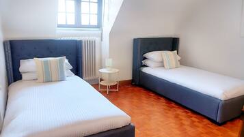 4 chambres, fer et planche Ă repasser, Wi-Fi gratuit, draps fournis