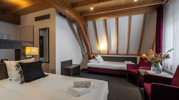 Standard Triple Room | 1 bedroom, free WiFi