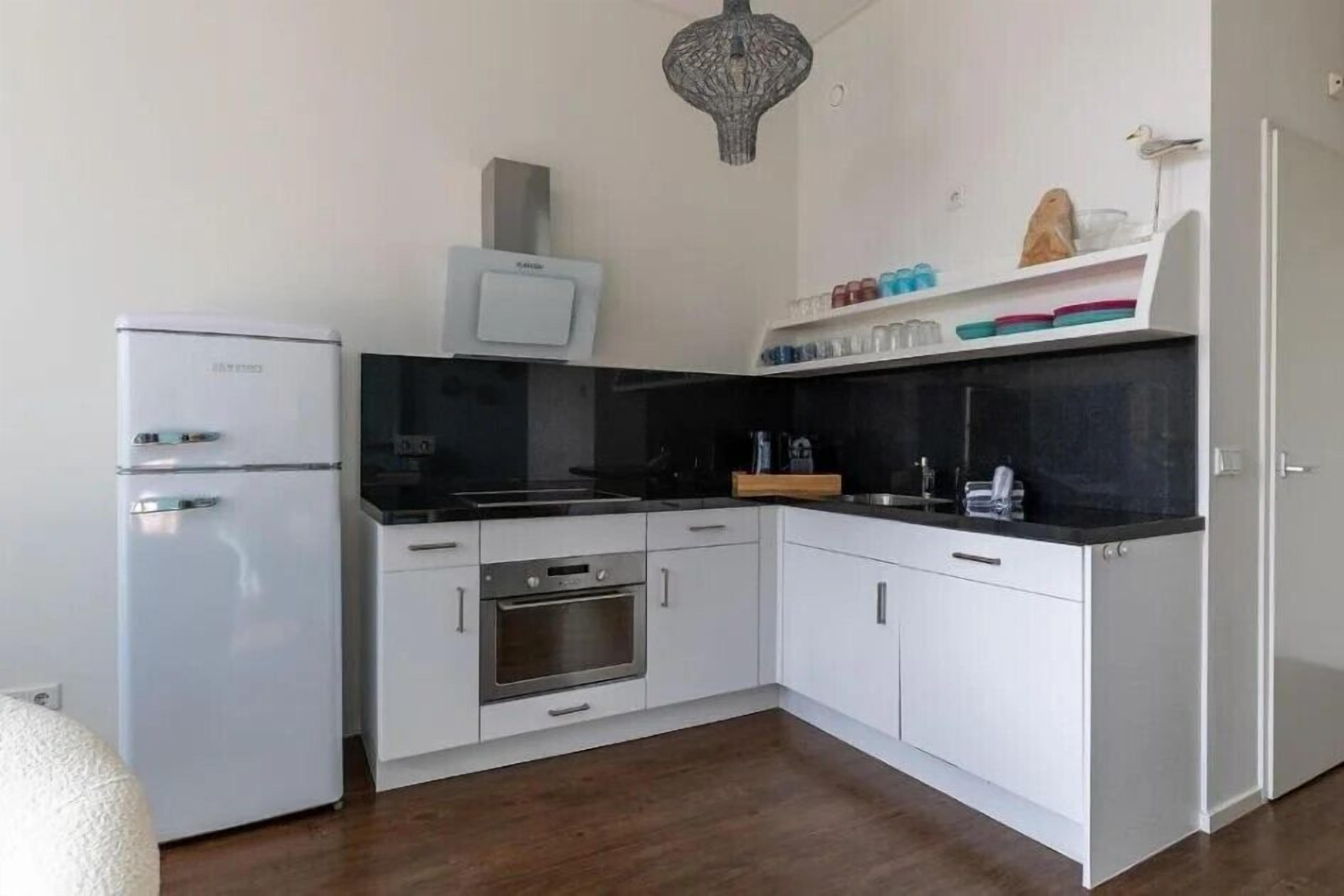 Comfort Apartment, Harbour View | Living area