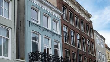 Details aan de buitenkant