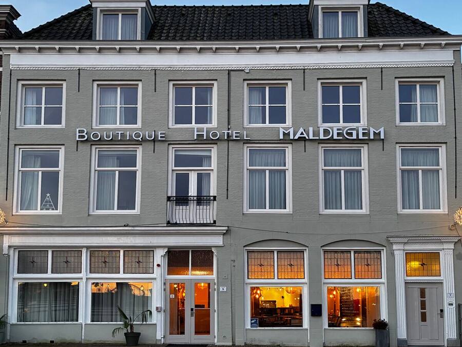 Boendets fasad
