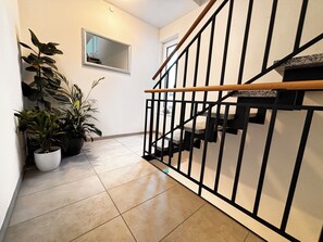 Interior - Sonnenhalde panoramic view, new building and quiet location. (Freudenstadt)