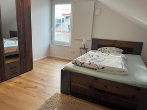 3 quartos, Wi-Fi, roupa de cama