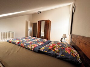 3 bedrooms, WiFi, bed sheets - Sonnenhalde panoramic view, new building and quiet location. (Freudenstadt)