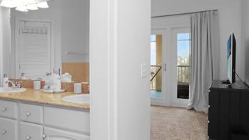 Townhome, Multiple Beds (Club at Cape San Blas B1 - Catchin' S) | Interior