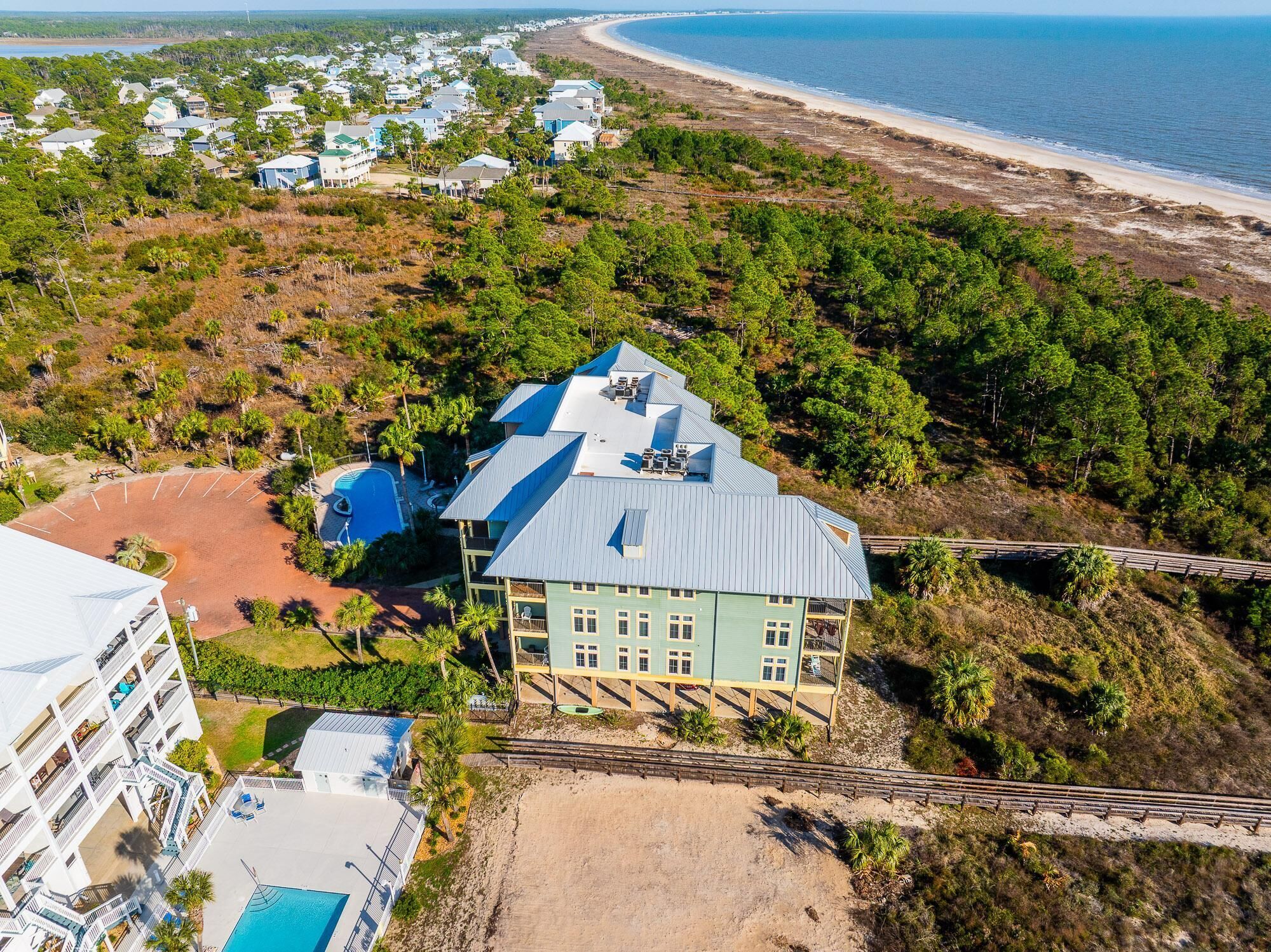 House, Multiple Beds (Club at Cape San Blas B1 - Catchin' S) | Exterior